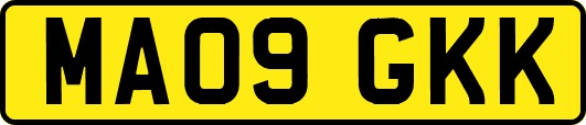 MA09GKK