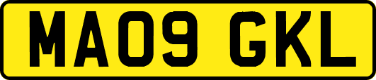 MA09GKL