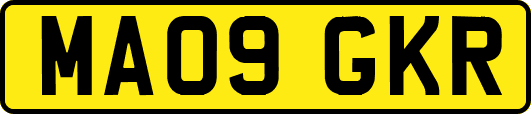 MA09GKR