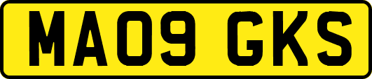 MA09GKS