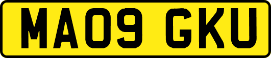 MA09GKU