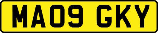MA09GKY