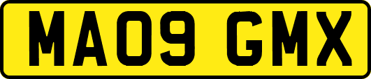 MA09GMX