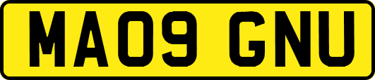 MA09GNU