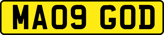 MA09GOD