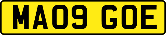 MA09GOE