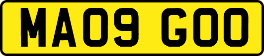 MA09GOO