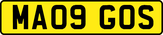 MA09GOS