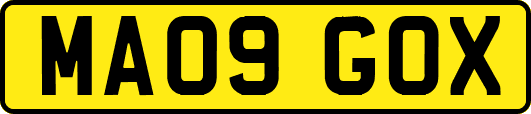 MA09GOX