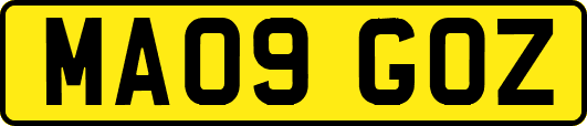 MA09GOZ