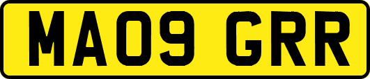 MA09GRR