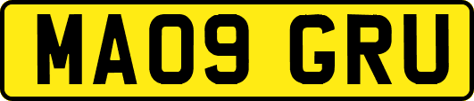 MA09GRU