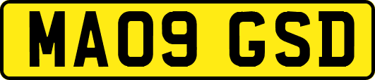 MA09GSD