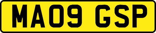 MA09GSP