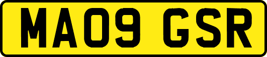 MA09GSR