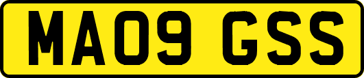 MA09GSS