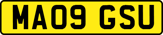 MA09GSU