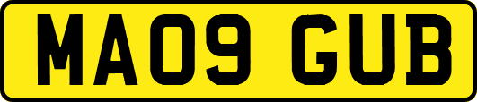 MA09GUB