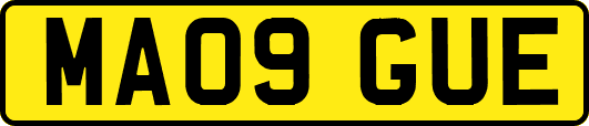 MA09GUE