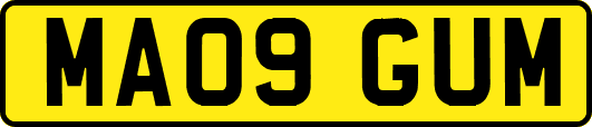 MA09GUM