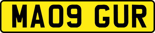 MA09GUR