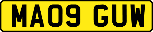 MA09GUW