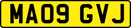 MA09GVJ