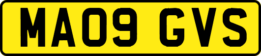 MA09GVS