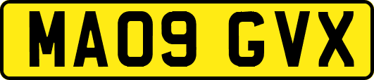 MA09GVX