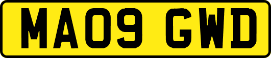 MA09GWD