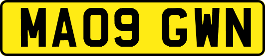 MA09GWN