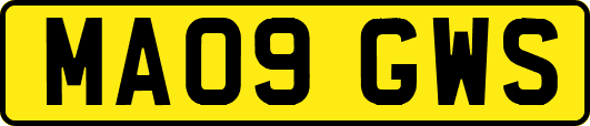 MA09GWS