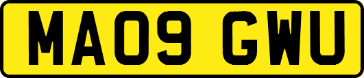 MA09GWU
