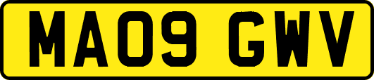 MA09GWV