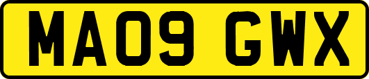 MA09GWX