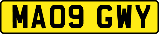 MA09GWY