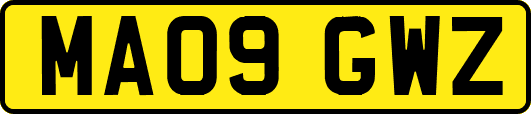 MA09GWZ