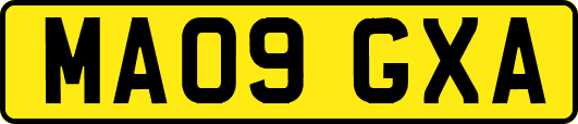 MA09GXA