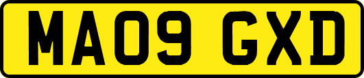 MA09GXD