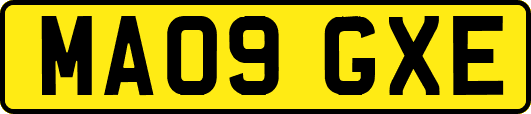 MA09GXE