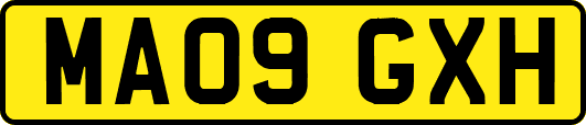 MA09GXH
