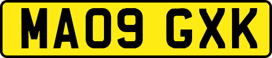 MA09GXK