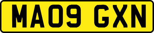 MA09GXN