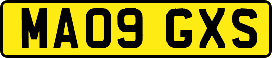 MA09GXS