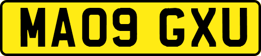 MA09GXU