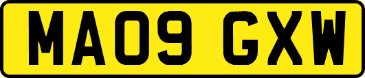 MA09GXW