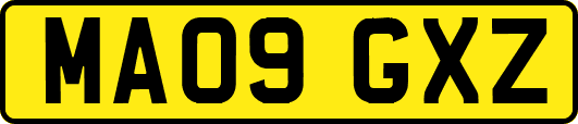 MA09GXZ