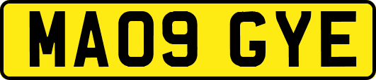 MA09GYE