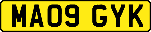 MA09GYK