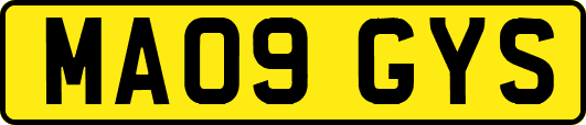 MA09GYS